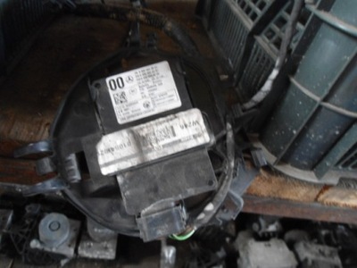 Mercedes w246 w176 радар distronic a0009055601 фото №1