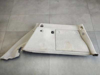 Mercedes ml w164 обшивка багажника правый фото №1