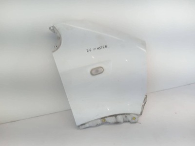 Крила правий перед передній renault master фото №1