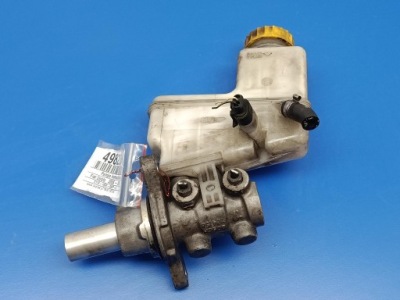 Fiat doblo i lift 1.9jtd насос гальмівна bosch фото №1