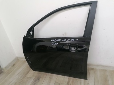 HYUNDAI I10 I 10 3 19R- DE PUERTA IZQUIERDA PARTE DELANTERA ORIGINAL  