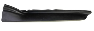 Молдинг резиновый элемент блок двигателя дверь правый задняя land rover defender ii l663 оригинальный номер фото №1