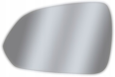 Вкладиш дзеркало скло kia stonic 2017+ pł ліва фото №1