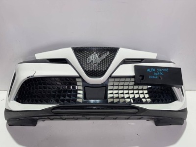 Alfa romeo junior бампер перед передний pdc радар фото №1