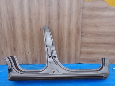 Honda civic 9 ix 12-16 порог правый блок двигателя yr578m фото №1