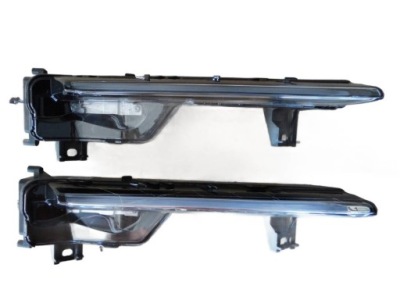 Led drl левый 1130001l porsche 911 фото №1