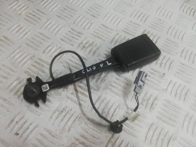 Клипса поперечина правый перед clio v 878174501r фото №1