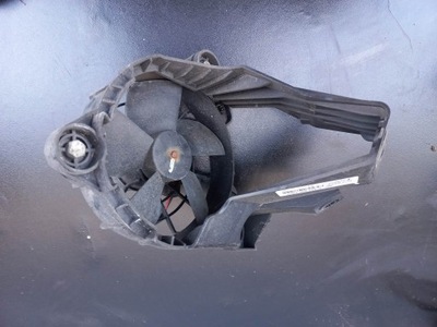 Вентилятор renault twingo iii 214816977r фото №1