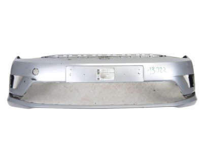 Vw golf 7 vii sportsvan бампер перед передний фото №1