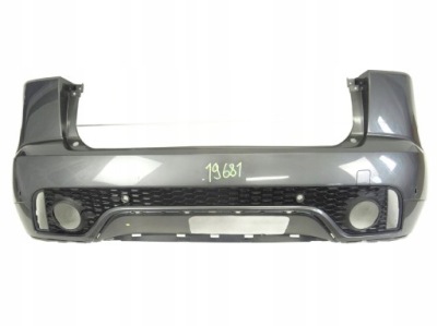 Jaguar e-pace e pace бампер задня задній фото №1