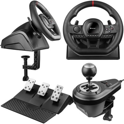 Kierownica Tracer Simracer 6w1 - Niska cena na Allegro Kierownica Tracer Simracer 6w1 - Niska cena na Allegro