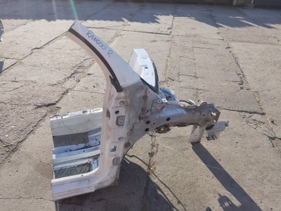 Renault kangoo ii lift 13- четверть перед передняя правая фото №1