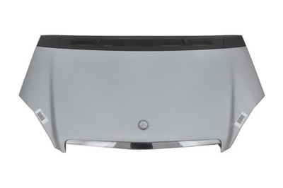 Капот кришка двигуна mercedes a w169 761 фото №1