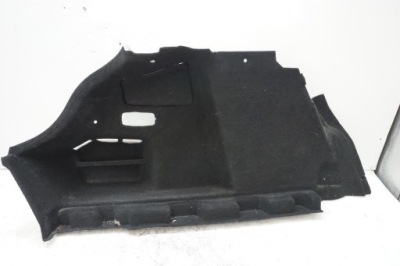 Обшивка багажника левый задняя renault laguna iii coupe фото №1