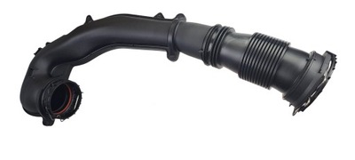 Шланг труба повітря przefiltrowanego інтеркулер mercedes двигун m260 фото №1