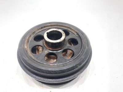 Шкив коленчатого вала mercedes w218 3.0 258km 12-17 фото №1