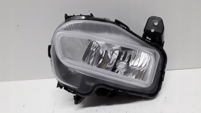 Kia ceed 3 iii противотуманная фара левый 92201j7000 фото №1