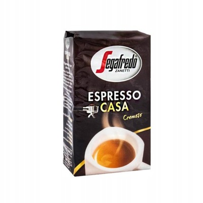 Segafredo Casa 250g mielona