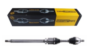 Привідний вал volvo s40 ii 544 d3 d4 2005-2012 права фото №1