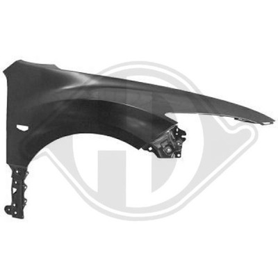 WING DO MAZDA 6 SEDAN./KOMBI 07-12  