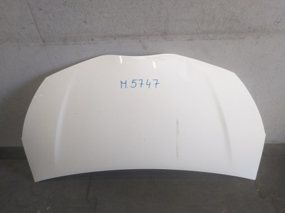 Капот toyota yaris iii 3 11-20 фото №1