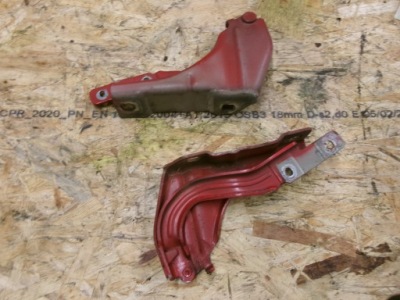 Alfa romeo mito петли капот комплект фото №1