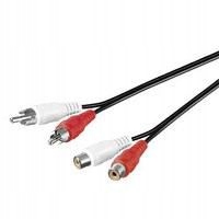 MicroConnect Kabel Audio 2 x RCA 1,5m