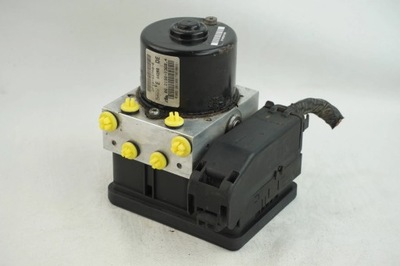 Abs mazda 2 dfy4-437a0-e 06.2109-5672.3 фото №1