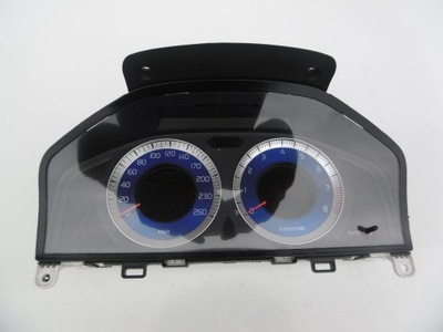 Счетчик r-design механическая коробка передач eu volvo s80 ii v70 iii 30733364 фото №1