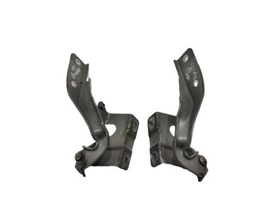 Петля петли капот левый правый комплект renault koleos i 2008-2015 фото №1