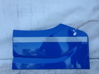 Кришка бардачка права iveco stralis s-way фото №1