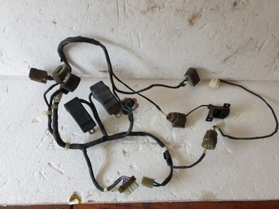 Электропроводка отопителя kia sportage i фото №1