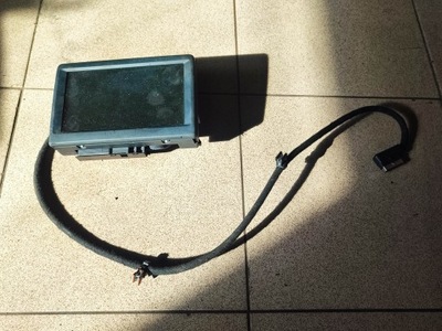 Дисплей монітор mmi audi a8 d3 фото №1