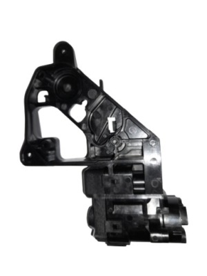 Оригинальный привод правого зеркало mazda 2 dj1 фото №1