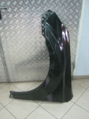 Крыло перед левый subaru outback 09- фото №1