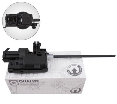 Привод крышка заливной топлива renault captur clio 3 4 megane ii iii scenic 3 фото №1