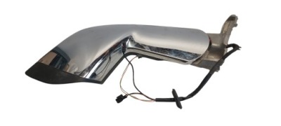 Mercedes actros mp4 mp5 зеркало левая eu a9608105013 фото №1