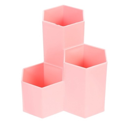 PASTELOWY UCHWYT HEKSAGONALNY UCHWYTY NA OŁÓWKI