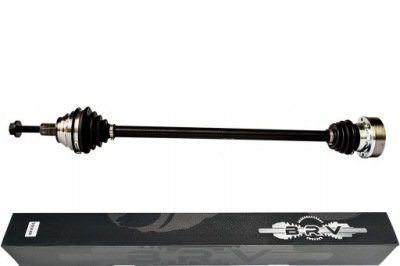 Привідний вал права skoda superb 3 1.5 tsi 150km механічна коробка передач фото №1