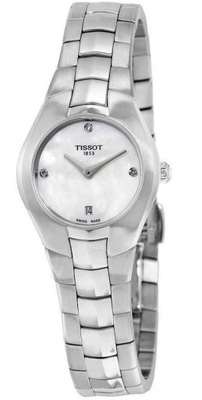 Tissot T-Round Diamond T096.009.11.116.00