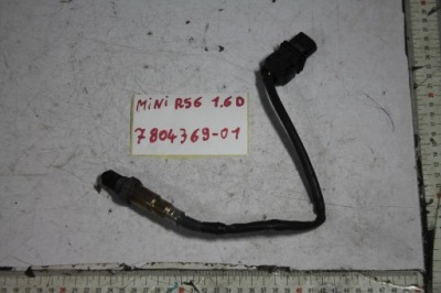 Mini оригинальный номер 7804369 датчик лямбда-зонд фото №1