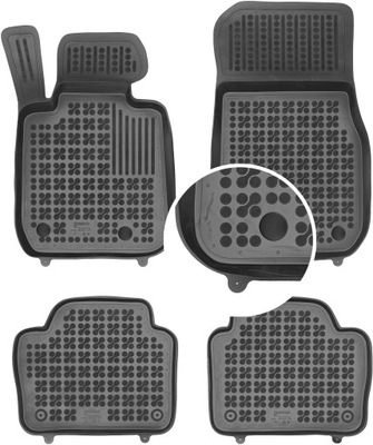 КОВРИКИ PODL. BMW 4 F32/F36