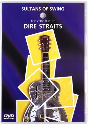 DIRE STRAITS: SULTANS OF SWING THE BEST OF [DVD]