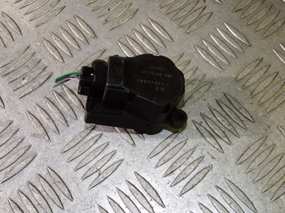 MOTOR HEATER AIR BLOWERS RENAULT SCENIC MEGANE II F663746X.C  