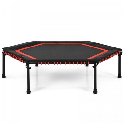 Trampolina fitness 91,5 cm składana