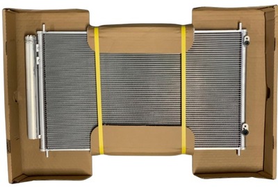 Кондиционер toyota yaris 1.5 hybrid 2010 - 2015 фото №1