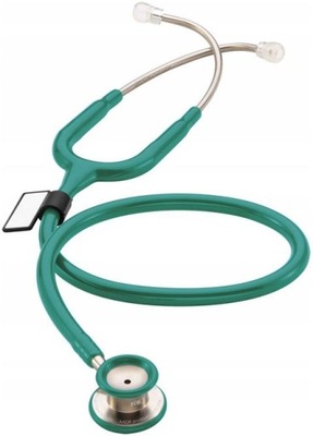 MDF 777 MD One-zielony (MDF 9) Stetoskop internist