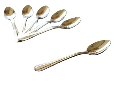 łyżeczki 6szt NATALIA STA7356