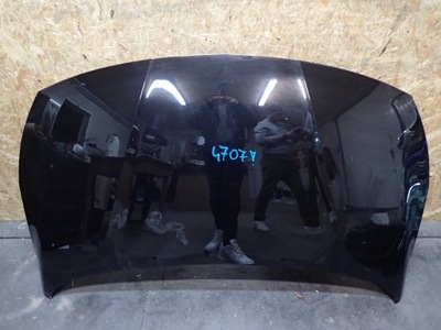 Капот opel astra k v 5 lift фото №1