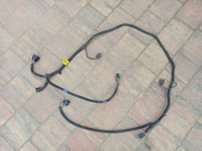 Джгут бампера перед pdc протитуманні фари opel antara фото №1